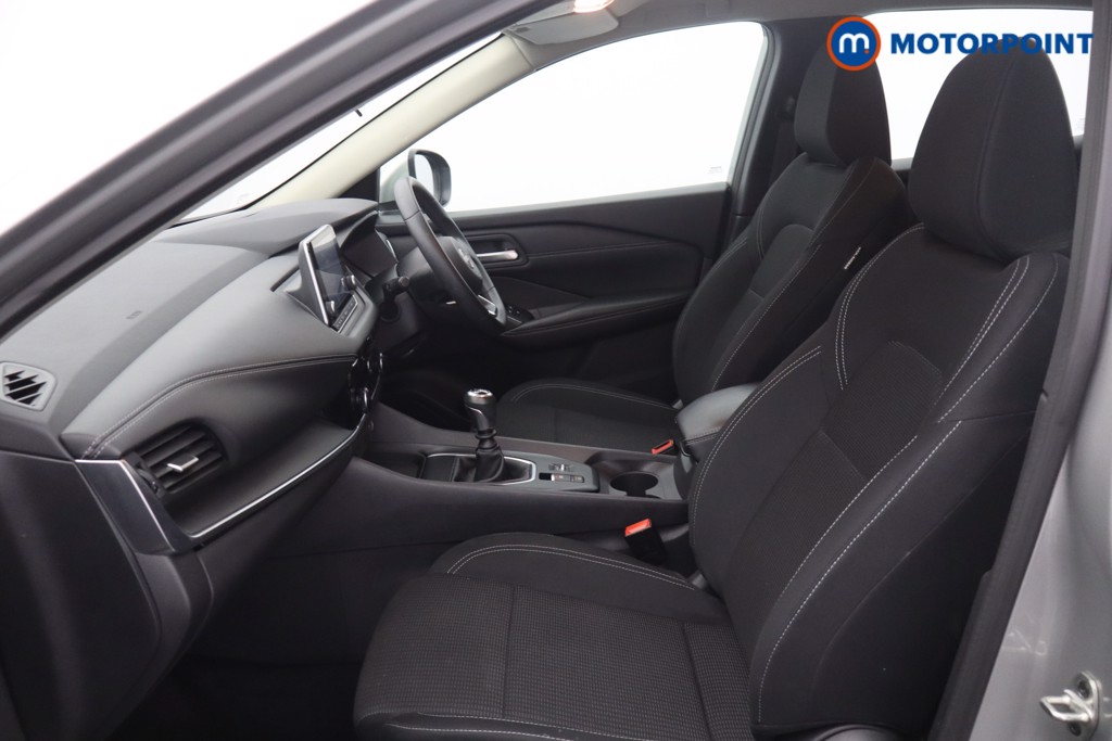 Nissan Qashqai Acenta Premium Manual Petrol SUV - Stock Number (1677975) - 10th supplementary image