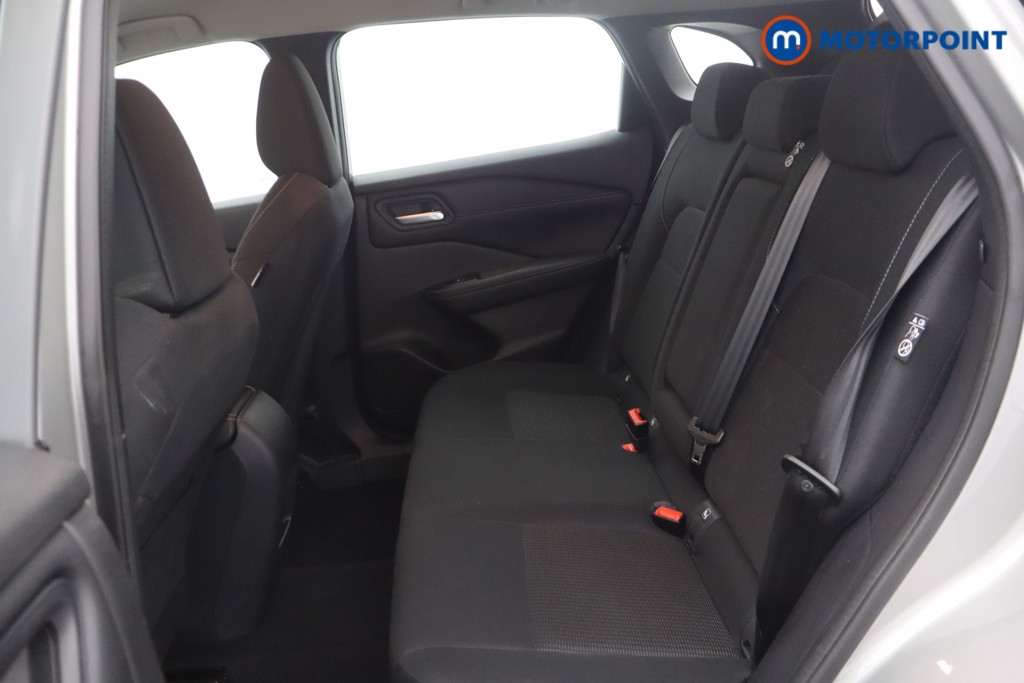 Nissan Qashqai Acenta Premium Manual Petrol SUV - Stock Number (1677975) - 11th supplementary image