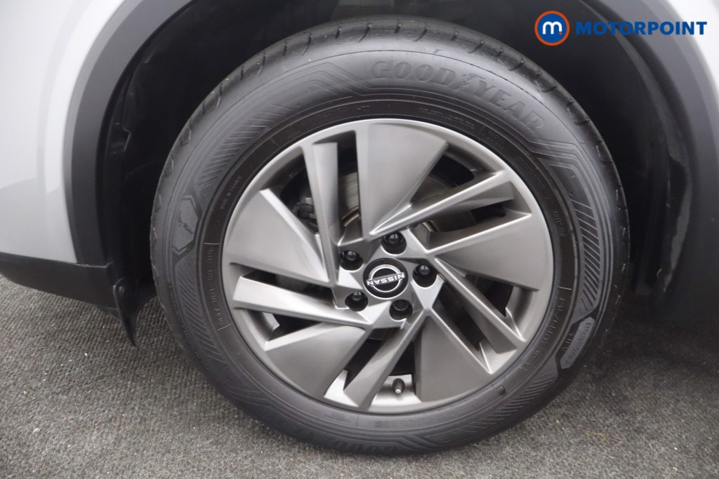 Nissan Qashqai Acenta Premium Manual Petrol SUV - Stock Number (1677975) - 17th supplementary image