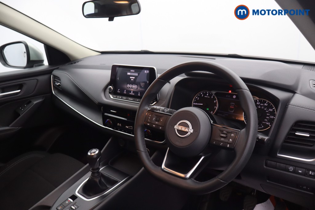 Nissan Qashqai Acenta Premium Manual Petrol SUV - Stock Number (1677975) - 1st supplementary image
