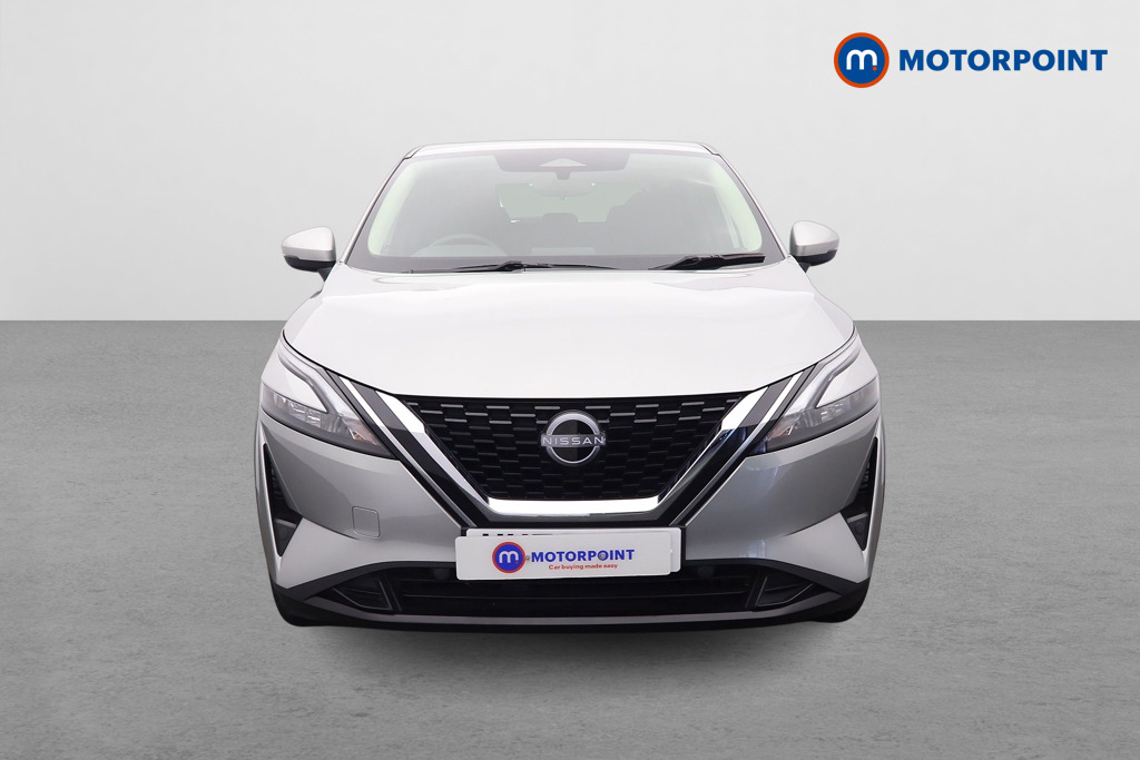 Nissan Qashqai Acenta Premium Manual Petrol SUV - Stock Number (1677975) - Front bumper