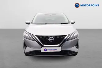 Nissan Qashqai Acenta Premium Manual Petrol SUV - Stock Number (1677975) - Front bumper