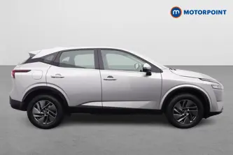 Nissan Qashqai Acenta Premium Manual Petrol SUV - Stock Number (1677975) - Drivers side
