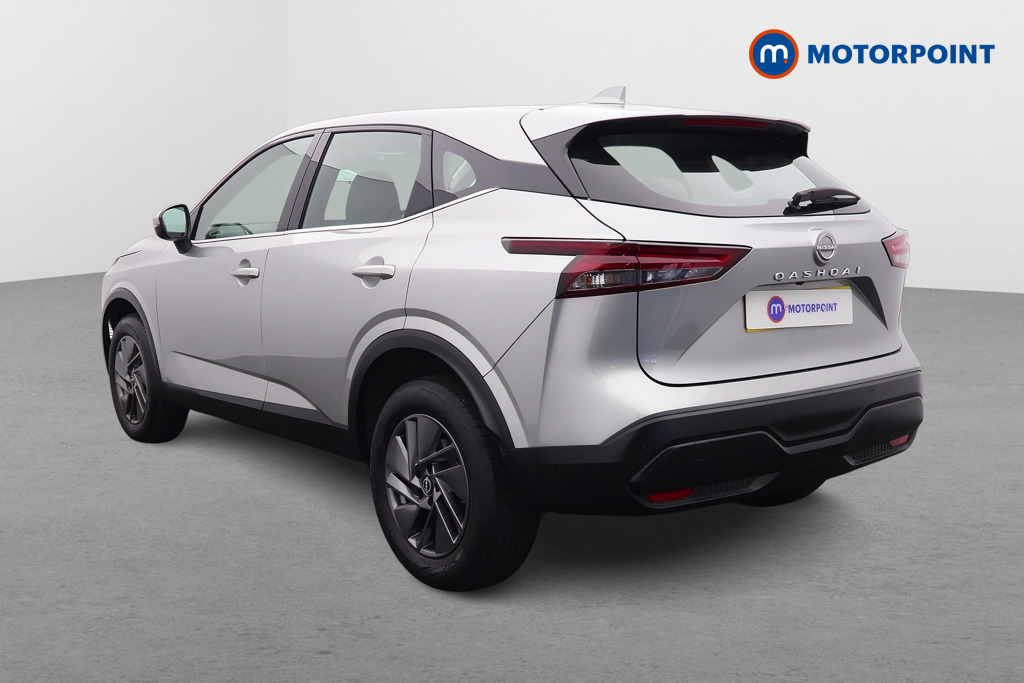 Nissan Qashqai Acenta Premium Manual Petrol SUV - Stock Number (1677975) - Passenger side rear corner