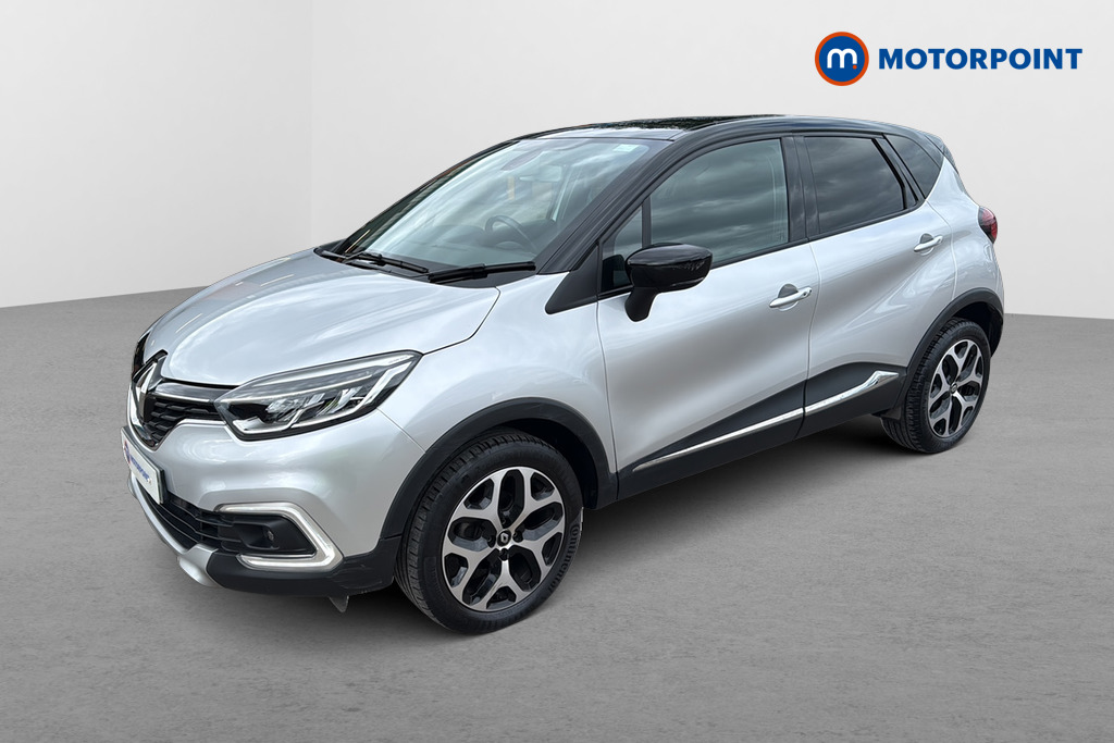 Renault Captur Dynamique S Nav Manual Petrol SUV - Stock Number (1677992) - Passenger side front corner