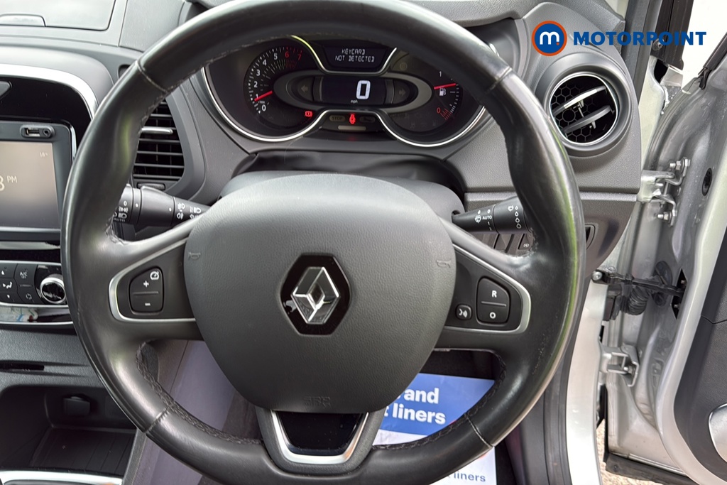Renault Captur Dynamique S Nav Manual Petrol SUV - Stock Number (1677992) - 2nd supplementary image