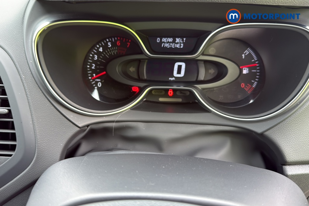 Renault Captur Dynamique S Nav Manual Petrol SUV - Stock Number (1677992) - 7th supplementary image
