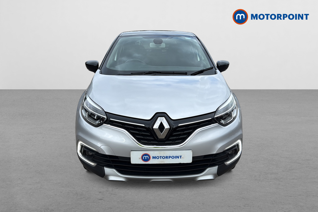 Renault Captur Dynamique S Nav Manual Petrol SUV - Stock Number (1677992) - Front bumper