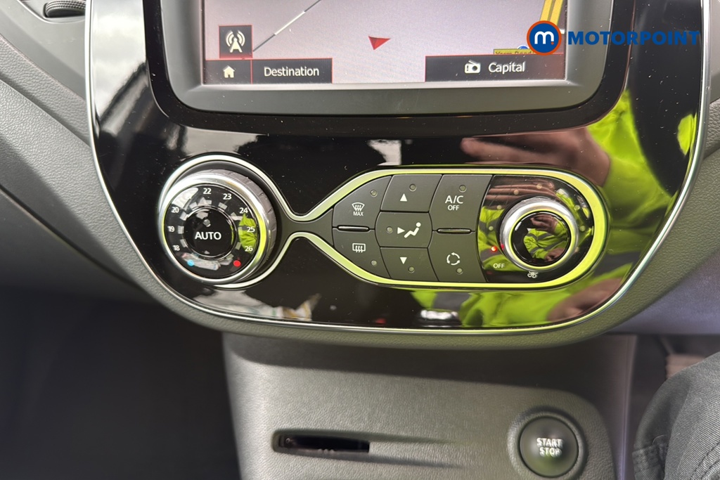 Renault Captur Dynamique S Nav Manual Petrol SUV - Stock Number (1677992) - 12th supplementary image