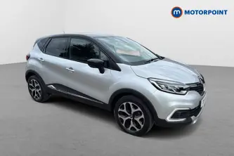 Renault Captur Dynamique S Nav Manual Petrol SUV - Stock Number (1677992) - Drivers side front corner