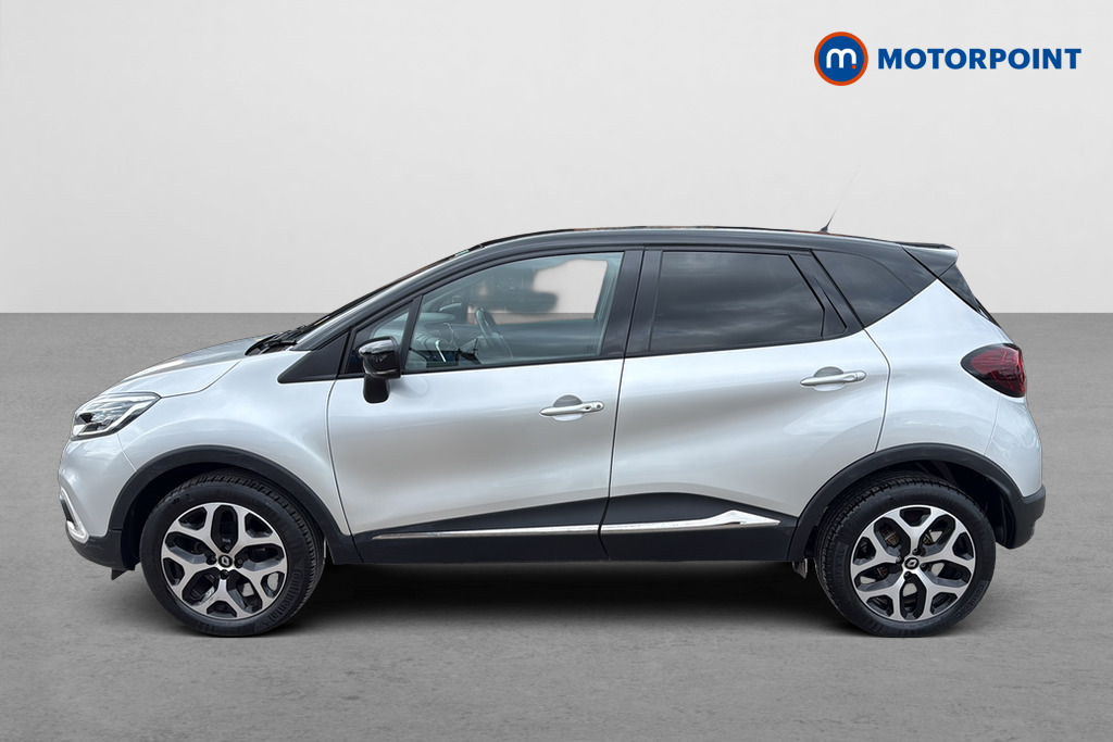 Renault Captur Dynamique S Nav Manual Petrol SUV - Stock Number (1677992) - Drivers side