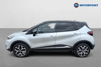 Renault Captur Dynamique S Nav Manual Petrol SUV - Stock Number (1677992) - Drivers side