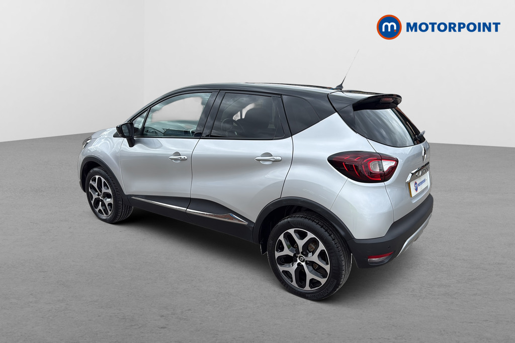 Renault Captur Dynamique S Nav Manual Petrol SUV - Stock Number (1677992) - Drivers side rear corner