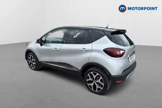 Renault Captur Dynamique S Nav Manual Petrol SUV - Stock Number (1677992) - Drivers side rear corner