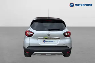 Renault Captur Dynamique S Nav Manual Petrol SUV - Stock Number (1677992) - Rear bumper
