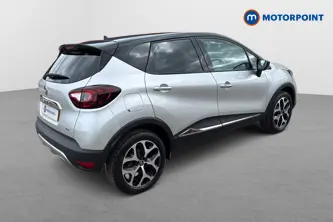 Renault Captur Dynamique S Nav Manual Petrol SUV - Stock Number (1677992) - Passenger side rear corner