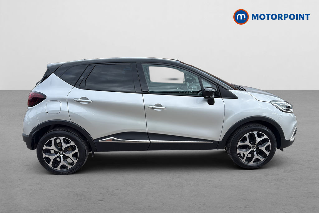 Renault Captur Dynamique S Nav Manual Petrol SUV - Stock Number (1677992) - Passenger side
