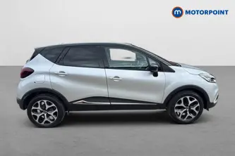 Renault Captur Dynamique S Nav Manual Petrol SUV - Stock Number (1677992) - Passenger side