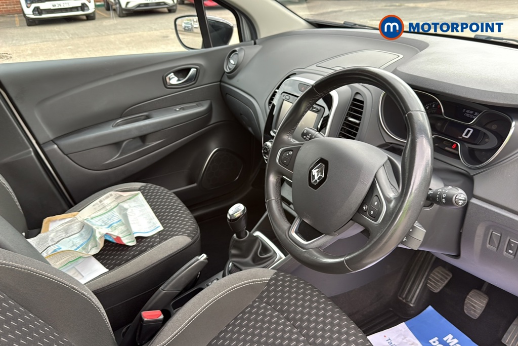 Renault Captur Dynamique S Nav Manual Petrol SUV - Stock Number (1677992) - 1st supplementary image