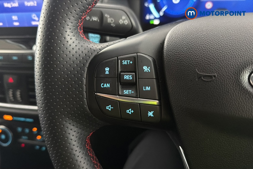 Ford Fiesta St-Line Vignale Manual Petrol Hatchback - Stock Number (1677997) - 4th supplementary image