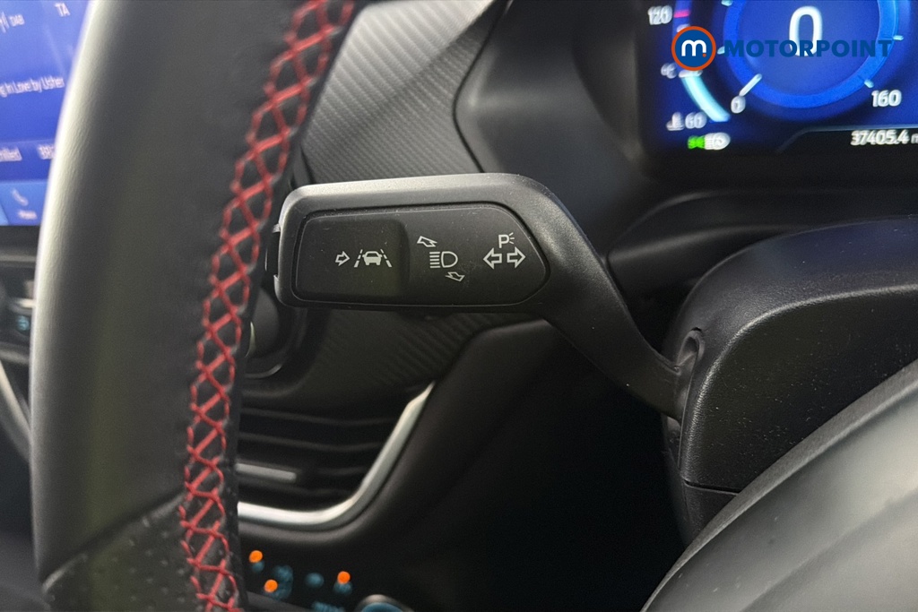 Ford Fiesta St-Line Vignale Manual Petrol Hatchback - Stock Number (1677997) - 5th supplementary image