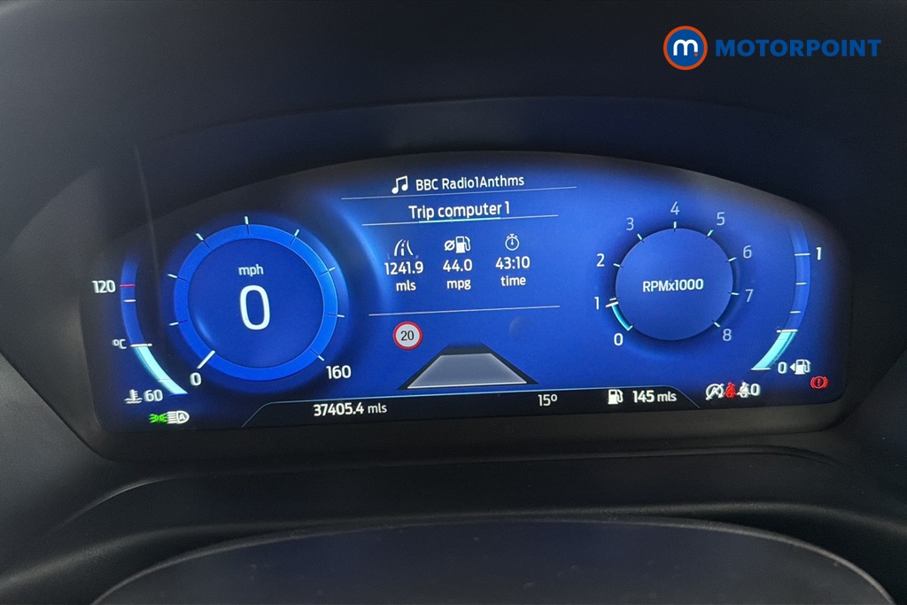 Ford Fiesta St-Line Vignale Manual Petrol Hatchback - Stock Number (1677997) - 7th supplementary image