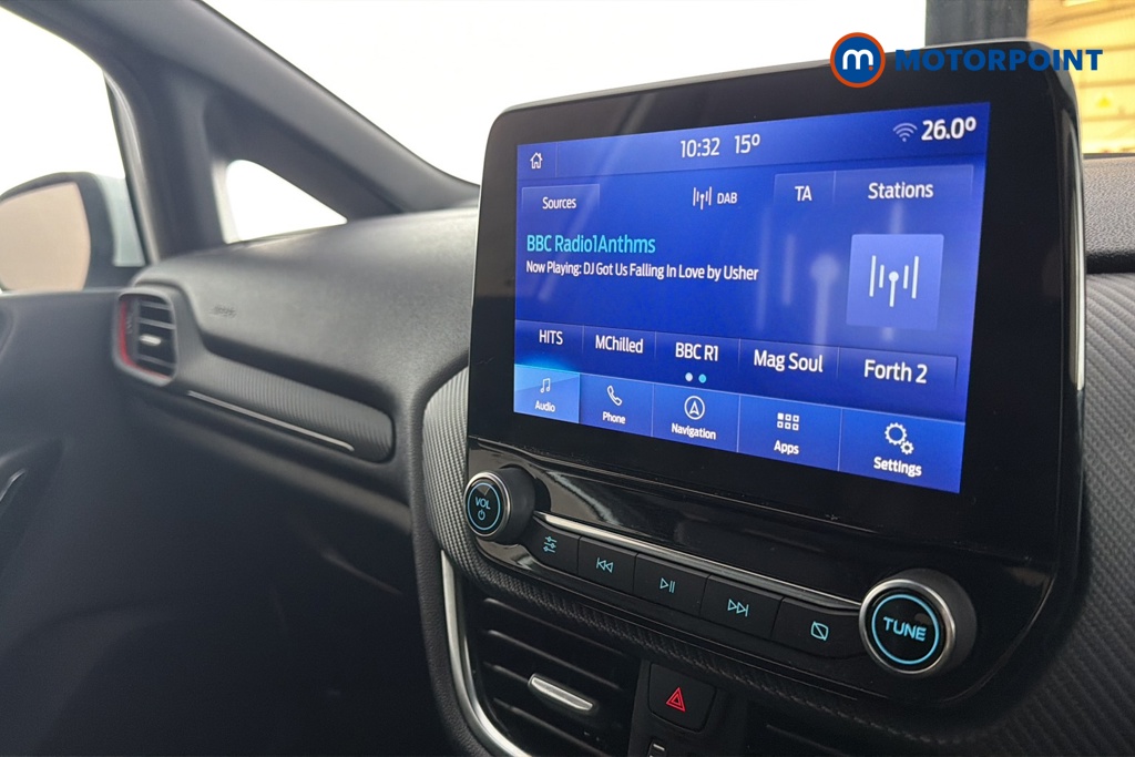 Ford Fiesta St-Line Vignale Manual Petrol Hatchback - Stock Number (1677997) - 8th supplementary image