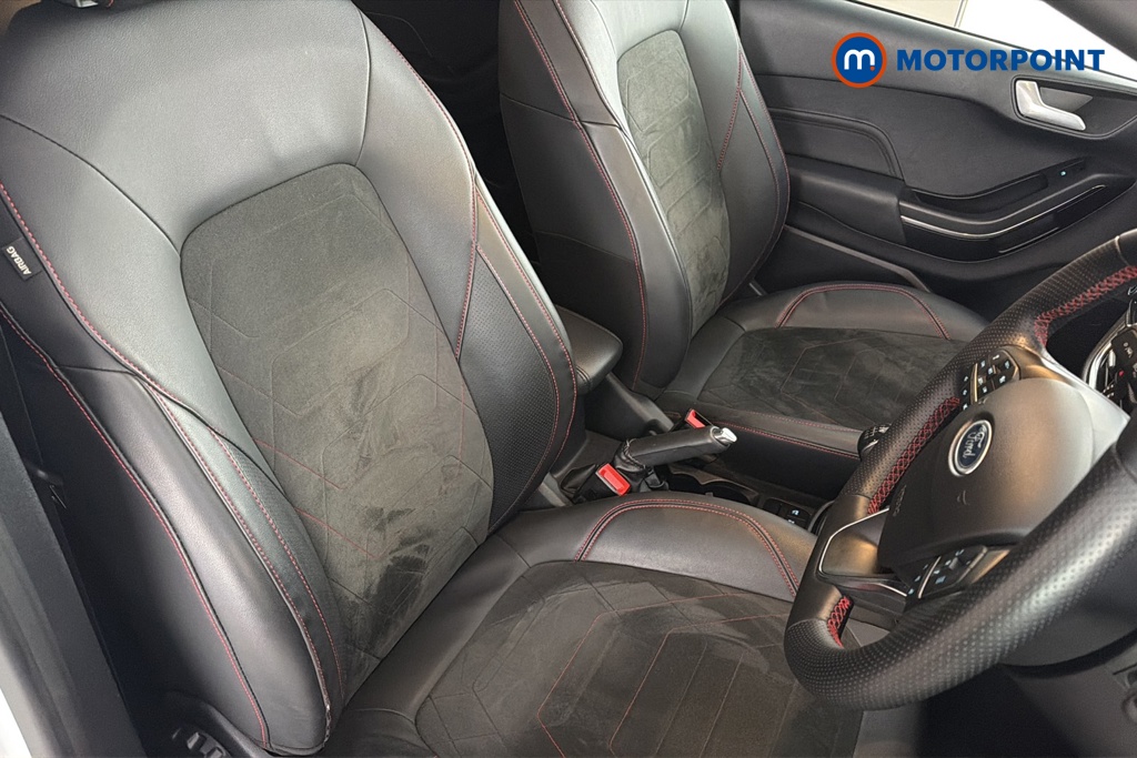 Ford Fiesta St-Line Vignale Manual Petrol Hatchback - Stock Number (1677997) - 10th supplementary image