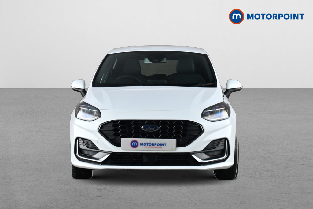 Ford Fiesta St-Line Vignale Manual Petrol Hatchback - Stock Number (1677997) - Front bumper