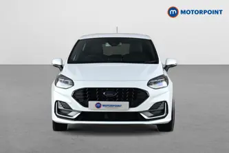 Ford Fiesta St-Line Vignale Manual Petrol Hatchback - Stock Number (1677997) - Front bumper