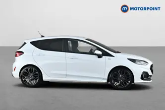 Ford Fiesta St-Line Vignale Manual Petrol Hatchback - Stock Number (1677997) - Passenger side