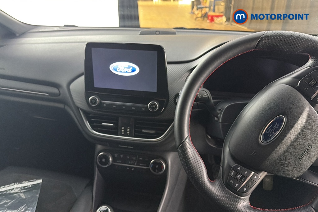 Ford Fiesta St-Line Vignale Manual Petrol Hatchback - Stock Number (1677997) - 1st supplementary image