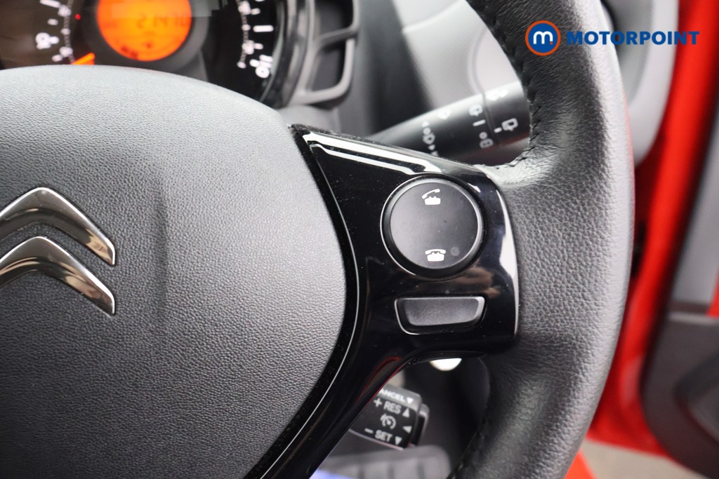 Citroen C1 Shine Manual Petrol Hatchback - Stock Number (1678000) - 3rd supplementary image