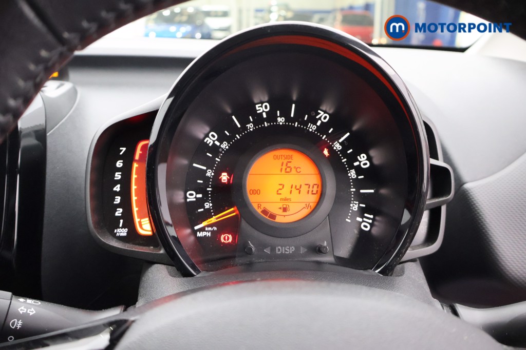 Citroen C1 Shine Manual Petrol Hatchback - Stock Number (1678000) - 4th supplementary image