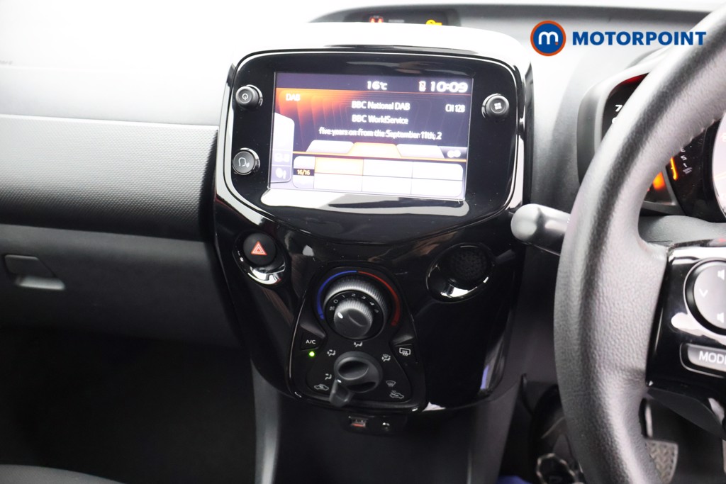 Citroen C1 Shine Manual Petrol Hatchback - Stock Number (1678000) - 9th supplementary image