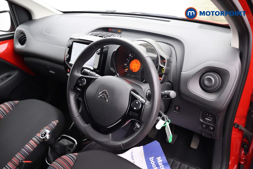 Citroen C1 Shine Manual Petrol Hatchback - Stock Number (1678000) - 14th supplementary image