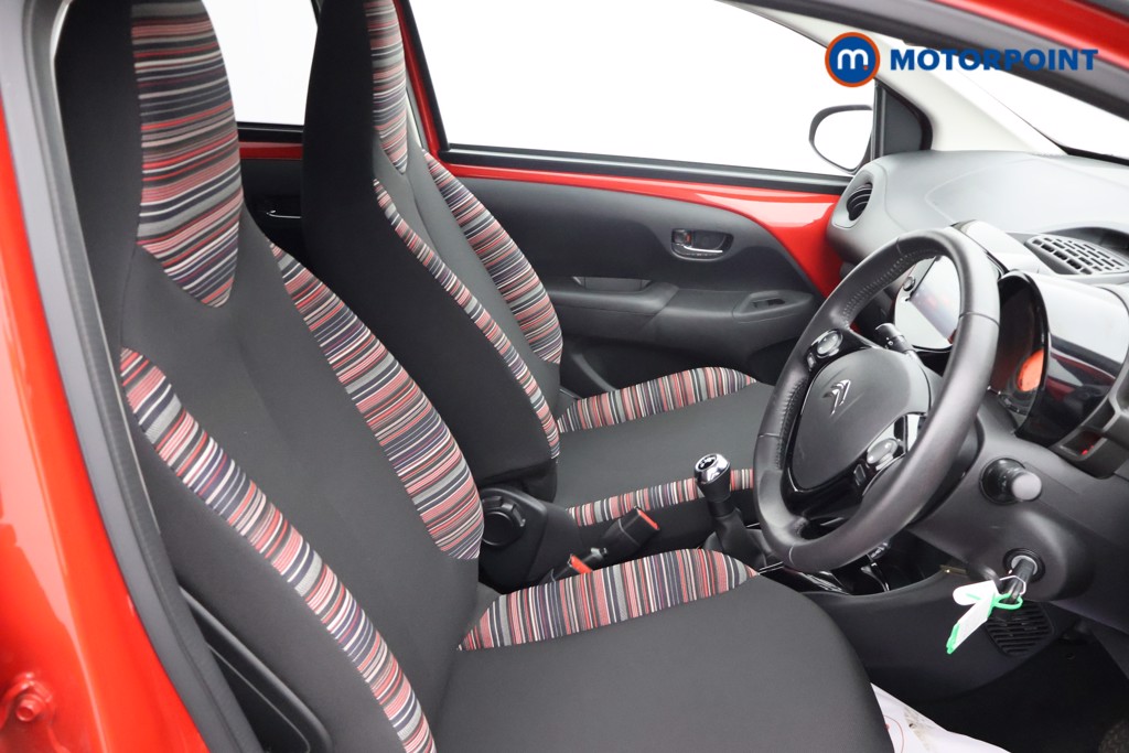 Citroen C1 Shine Manual Petrol Hatchback - Stock Number (1678000) - 15th supplementary image