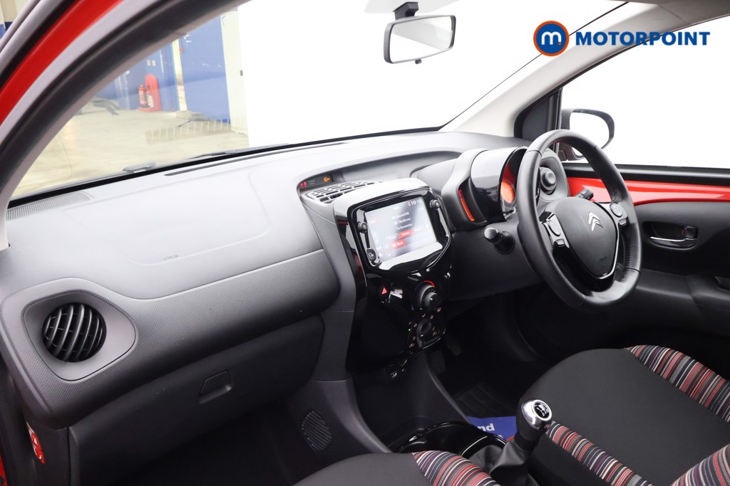 Citroen C1 Shine Manual Petrol Hatchback - Stock Number (1678000) - 20th supplementary image