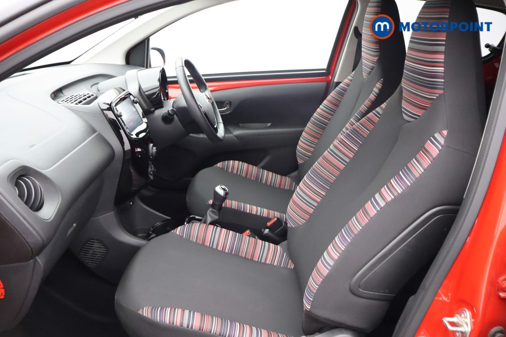 Citroen C1 Shine Manual Petrol Hatchback - Stock Number (1678000) - 21st supplementary image