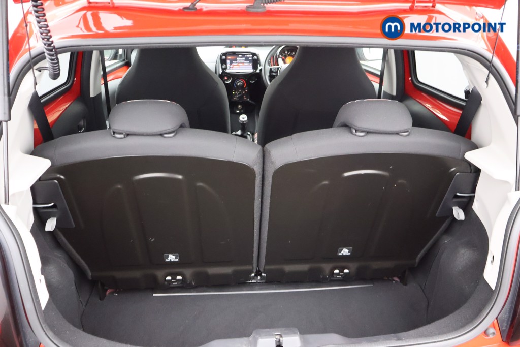 Citroen C1 Shine Manual Petrol Hatchback - Stock Number (1678000) - 22nd supplementary image