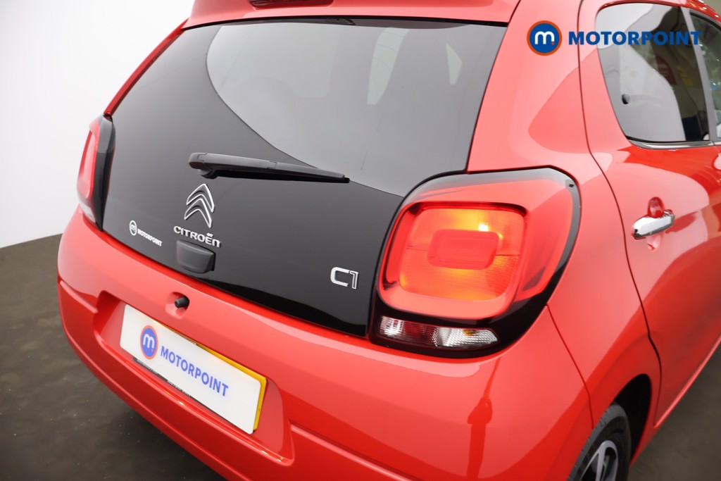 Citroen C1 Shine Manual Petrol Hatchback - Stock Number (1678000) - 23rd supplementary image