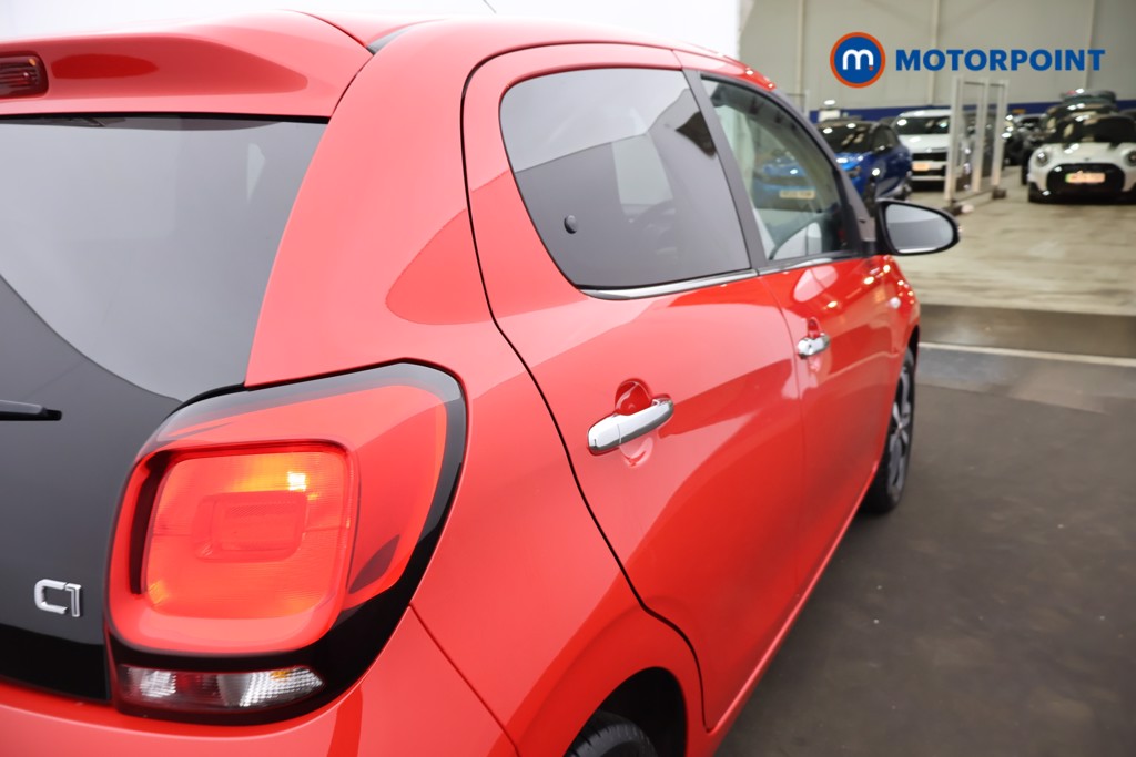 Citroen C1 Shine Manual Petrol Hatchback - Stock Number (1678000) - 24th supplementary image