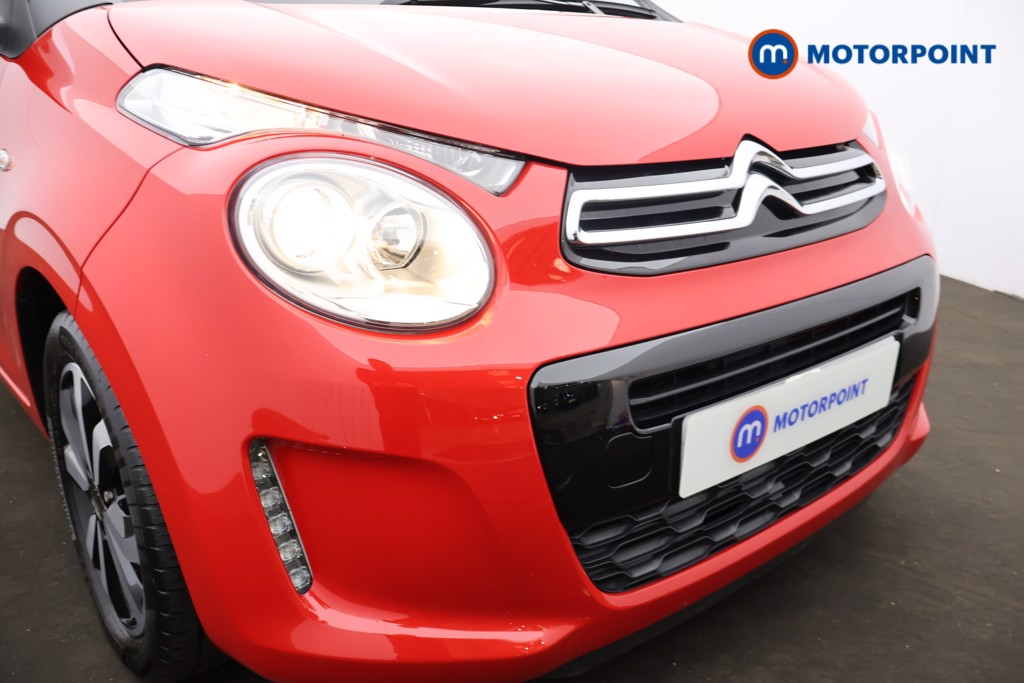 Citroen C1 Shine Manual Petrol Hatchback - Stock Number (1678000) - 27th supplementary image