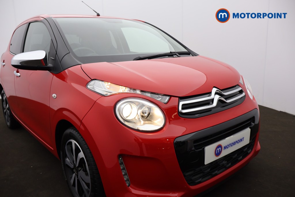 Citroen C1 Shine Manual Petrol Hatchback - Stock Number (1678000) - 28th supplementary image