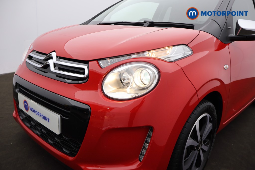 Citroen C1 Shine Manual Petrol Hatchback - Stock Number (1678000) - 29th supplementary image