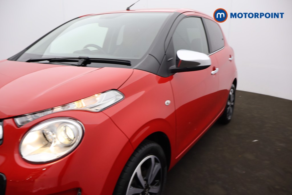 Citroen C1 Shine Manual Petrol Hatchback - Stock Number (1678000) - 30th supplementary image