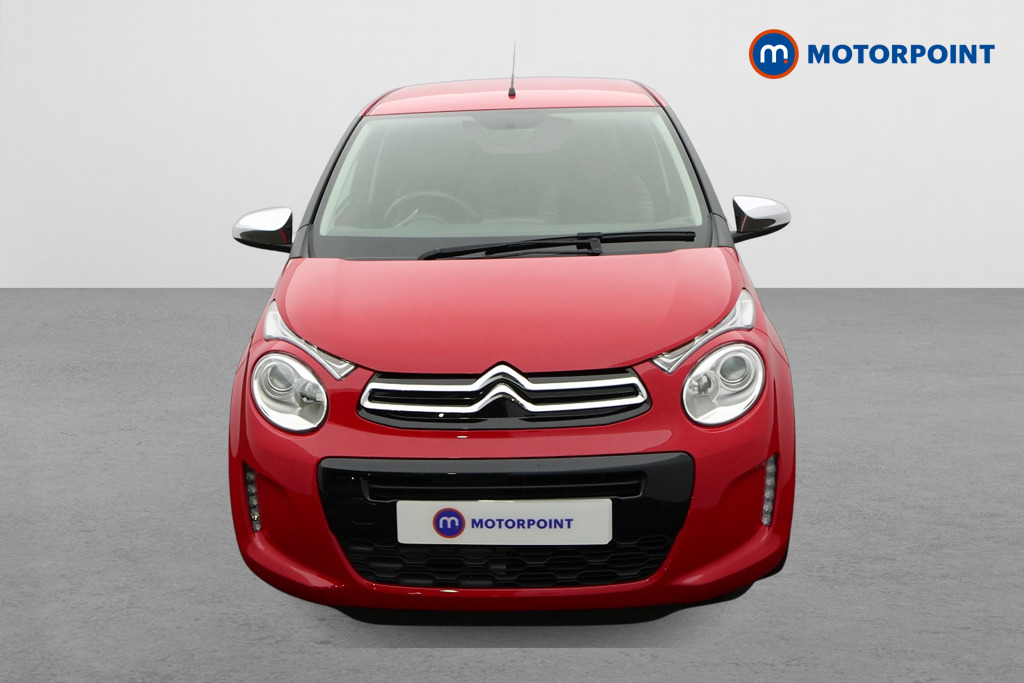 Citroen C1 Shine Manual Petrol Hatchback - Stock Number (1678000) - Front bumper