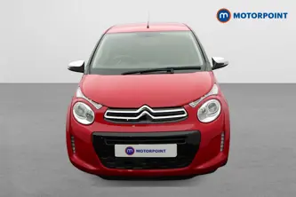 Citroen C1 Shine Manual Petrol Hatchback - Stock Number (1678000) - Front bumper