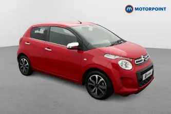 Citroen C1 Shine Manual Petrol Hatchback - Stock Number (1678000) - Drivers side front corner