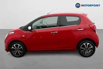 Citroen C1 Shine Manual Petrol Hatchback - Stock Number (1678000) - Passenger side